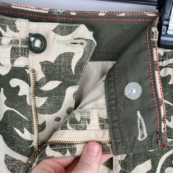 Tommy Hilfiger Womens Straight Capri Pants Size 10 - Picture 8 of 10